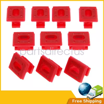 10X Dash Trim Clips Retainer For BMW E46 E65 E66 E83 323i 328i 323Ci USA • $6.25