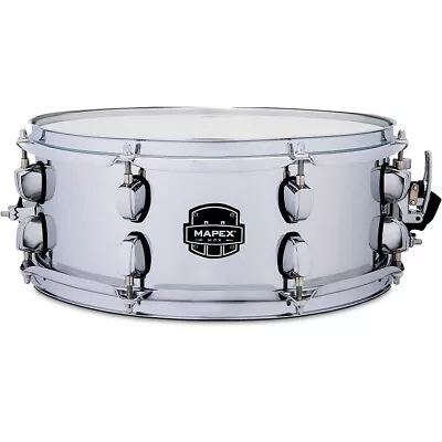 Mapex MPX Steel Shell Snare Drum 14 X 5.5 In. Steel • $149