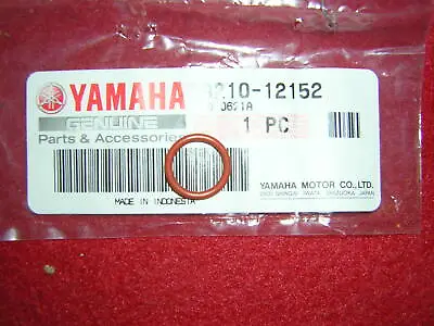 Yamaha TZ750 Clutch Push Rod O 'Ring. Genuine Yamaha. New B68a12 • $17.02