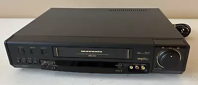 Marantz MV 610 SVHS VCR • $99.99