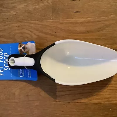 1 Cup Capacity Pet Food Scoop (Single) • $6.95