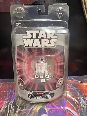 Star Wars™ SDCC Make-a-Wish R2-KT (Pink Droid) 30TH ANNIVERSARY 501st Exclusive • $39.99