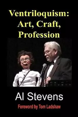 Ventriloquism: Art Craft Profession • $20.69