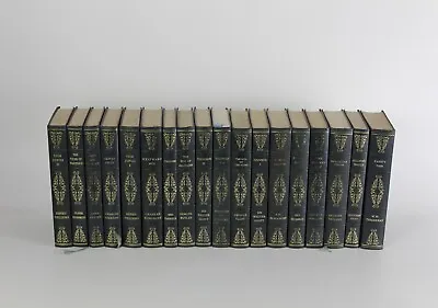 £29.99 • Buy X 18 Vintage Bundle Of Heron Books Classic Literature Job Lot