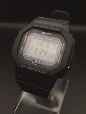 Casio G-Shock GW-5000-1JF Tough Solar Watch [Near Mint] • $349.91