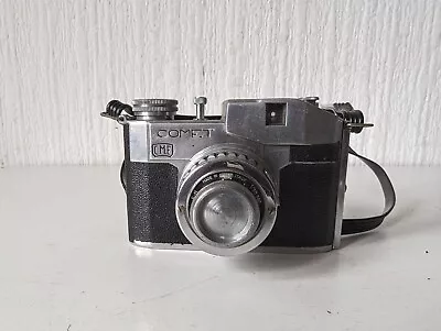 Vintage 1950s Bencini Comet  Camera 127 Film Working Made In Italy  • £25