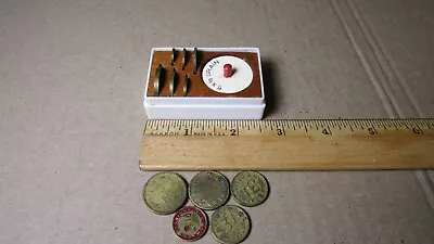 Vintage / Antique Apothecary Scale Weights Brass OHAUS Troemner Drachm Scruples • $30.95