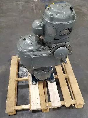 US Motors Varidrive Gearbox  240/480V 3 Phase #3332SR • $1080