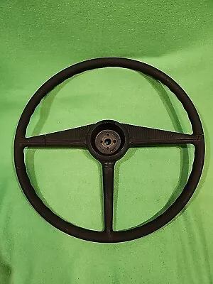1953 1954 1955 Ford F100 Pickup Truck Steering Wheel Vintage OEM • $69
