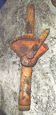 Allis Chalmers B Or C Tractor Throttle Assembly An Steering Post AC Parts • $37