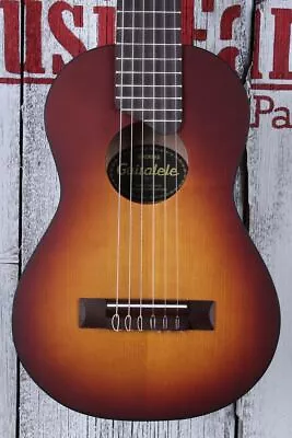 Yamaha GL1 Guitalele Acoustic Guitar Ukulele Uke Tobacco Sunburst With Gig Bag • $109.99