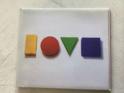 Love Is A Four Letter Word By Jason Mraz (CD 2012) Great Condition • $1.56