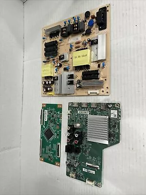 Vizio V585-J01 TV Part Repair Kit Board | Main Board; Power Supply & Other Compo • $74.99