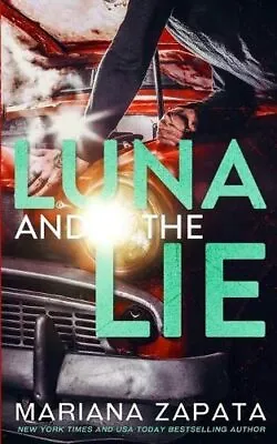$62.35 • Buy Luna And The Lie By Mariana Zapata *Brand NEW* Free Delivery AU