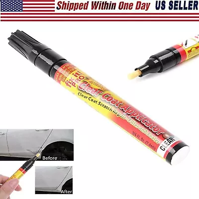 Anti Scratches Car Care Magic Pen For Universal Car-Permanent Waterproof Fix It • $4.50