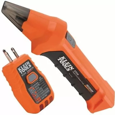 $49.97 • Buy Klein Tools Et310 Digital Circuit Breaker Finder With Gfci Outlet Tester