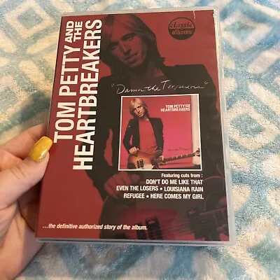$16.50 • Buy Classic Albums: Damn The Torpedoes DVD Tom Petty And The Heartbreakers