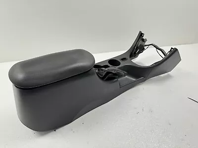 2001-2004 OEM Ford Mustang Center Console With Armrest Storage Charcoal |W281 • $200