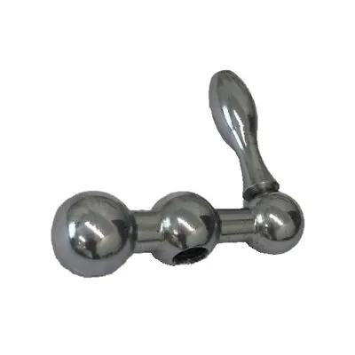 Cross Slide Ball Handle For Myford ML10/ML7 Lathes New - Direct From Myford Ltd • $18.67