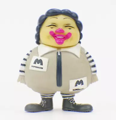 Ron English Popaganda Toy Tokyo Mc Supersized Me Toys 3  Art Figure • $43.99