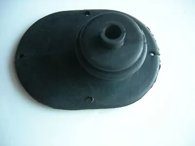 Mg Mgb Gear Shift Boot 63 - 67 Transmission Boot Rubber • $24.99