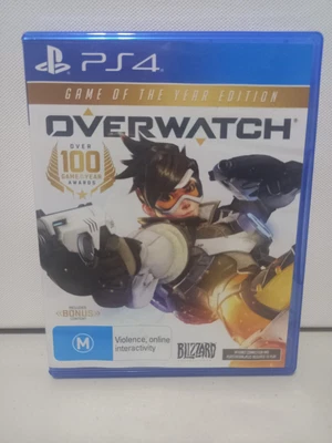 $14.59 • Buy Overwatch Game Of The Year Edition PS4 Sony Playstation 4