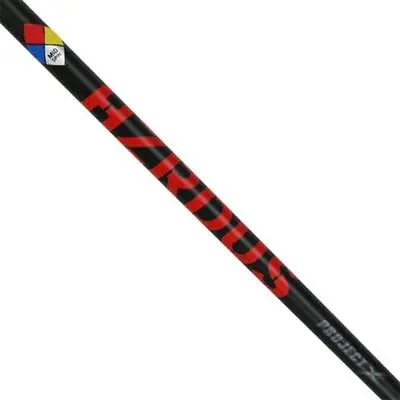 $59.99 • Buy Project X HZRDUS Red Graphite 6.0 Driver Golf Shaft & Adapter TAYLORMADE + MORE