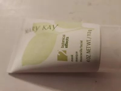 Mary Kay Botanical Effects~discontinued~mask  2 Normal Skin/sensitive Skin   31 • $14.99