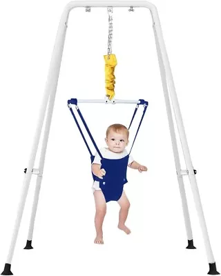 Baby Door Jumper And Bouncer With Stand For Active Babies • £45.99