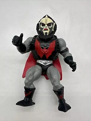 Vintage He-Man Masters Of The Universe Hordak Action Figure 1984 Mattel Cape • $14.95