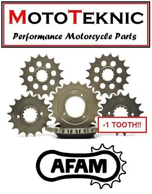 $14.34 • Buy AFAM -1 Tooth 14T Front Sprocket Yamaha XT225 Serow 85-93