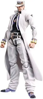 Super Image Movable JoJo's Bizarre Adventure Part 4 Jotaro Kujo Figure ME97743 • $81