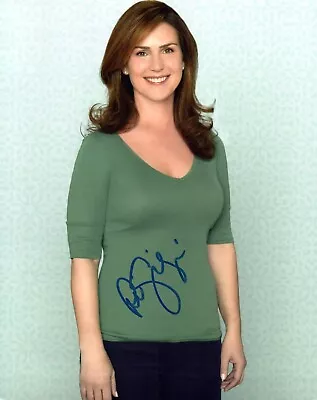 Peri Gilpin Make It Or Break It W/Coa Autographed Photo Signed 8X10 #8 Kim • $36