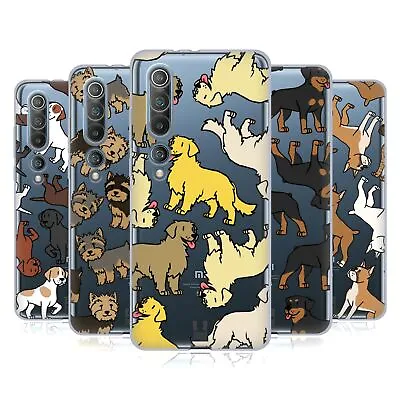 Head Case Designs Dog Breed Patterns 3 Soft Gel Case For Xiaomi Phones • $9.85