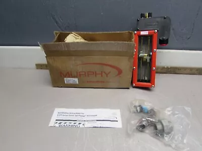 Murphy L129 Series  L129CK1 Lube Level Swichgage PN: 15700107 NIB! MAKE OFFER! • $219.99