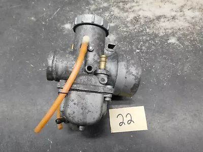 Harley Sportster  Suzuki RM NOS 38 MM Mikuni Carburetor  #22    2463 • $7.50