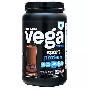 Vega Vega Sport - Premium Protein Chocolate 29.5 Oz • $44.79