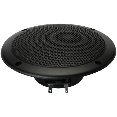 Visaton FR13WP-4 Outdoor 5  Full Range Speaker 4 Ohm Black • $27.06