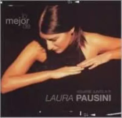 Laura Pausini: Lo Mejor De Laura Pausini (cd.) • £20.09