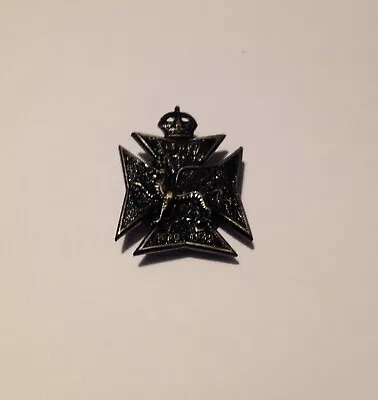 Lthg London Transport Home Guard Badge Original Wartime • £85