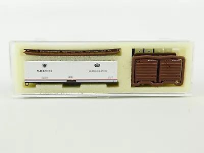 N Scale Intermountain Kit 60504-09 MDT NYC R-40-23 Steel Sided Ice Reefer #9331 • $9.95