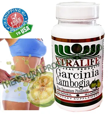 Garcinia CambogiaRaspberry Pure Extract Weight Loss Diet Pillsslim Green. • $12.50
