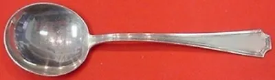 Fairfax By Durgin-Gorham Sterling Silver Bouillon Soup Spoon 5 1/4  • $49