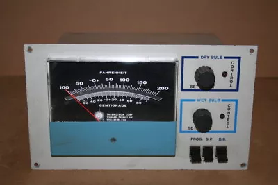 Relative Humidity Controller For Environmental Chamber Thermotron • $65