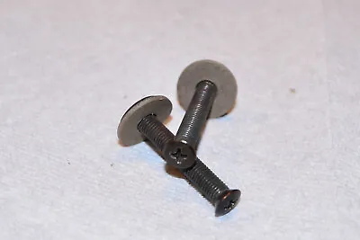 Voice Of Music / Motorola Model 1200 Turntable Parts - HOLD DOWN SCREWS • $12