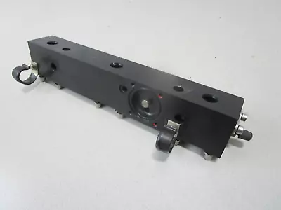 852379T6 Mercury Optimax 135 150 HP Fuel Rail Starboard Right • $200