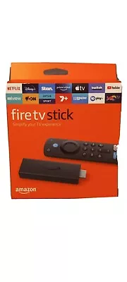 $65 • Buy Amazon Fire Tv Stick