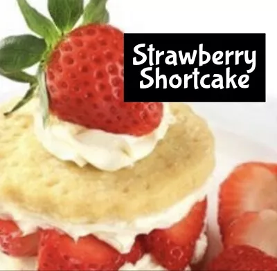 STRAWBERRY SHORTCAKE Perfume Cologne Body Lotion Scrub Spray Bath Fragrance Oil • $9.25