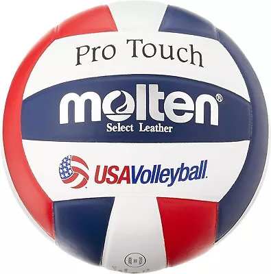 Molten Pro Touch Volleyball • $75.99