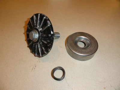 $18.70 • Buy 1998 Kawasaki Ninja EX250 250R EX 250 Oil Filter Cover Cup And Spring